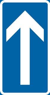 Merkin sivuuttaminen polkupyörällä voidaan sallia lisäkilvellä H12.