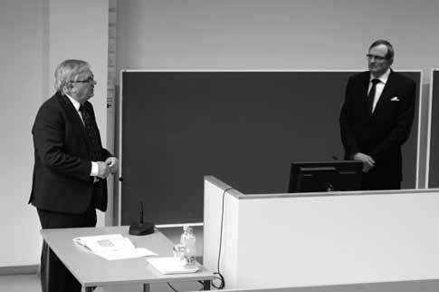 Väitöstyö on nimeltään On the effect of heat and metallurgical treatments on the thermal conductivity of cast aluminium alloys, suomeksi Lämpökäsittelyn ja metallurgisten käsittelyjen vaikutus