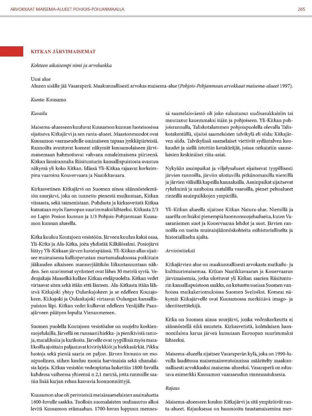 SÄRKINIEMEN RANTA-ASEMAKAAVAN OSITTAINEN