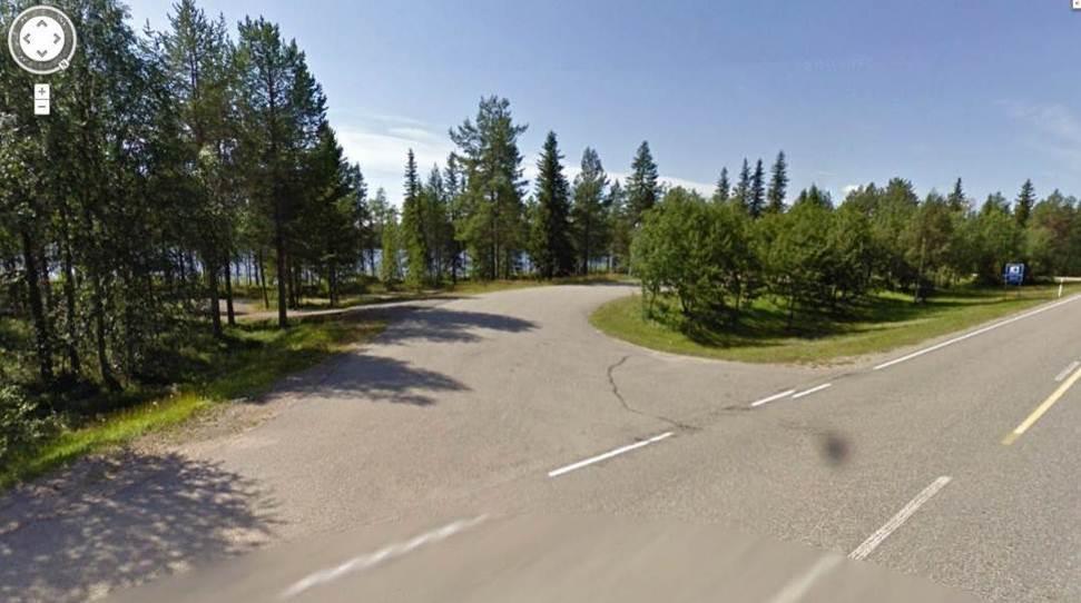 SÄRKINIEMEN RANTA-ASEMAKAAVAN OSITTAINEN MUUTOS 24 Kuva 23 Vaarasaaren levähdysalue Vaikutukset sosiaalisiin oloihin Rakentaminen ja rakennusten sekä alueiden kunnossapito tarjoavat alueelle hieman