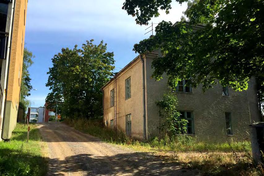 Koivurinne 10 Näkymä