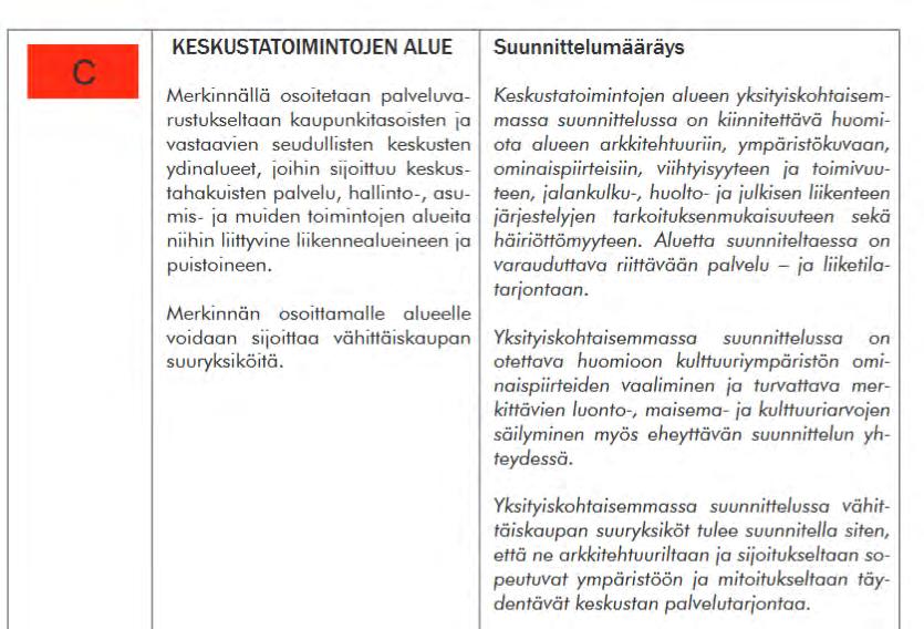 1 Kaava-aluetta koskevat suunnitelmat, päätökset ja selvitykset Maakuntakaava Alueella on voimassa Satakunnan maakuntakaava, joka