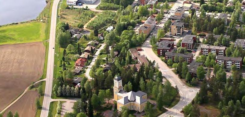 Koivurinne 3 1.3 Kaavan nimi ja tarkoitus Kankaanpään kaupungin 1.