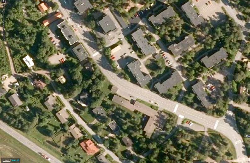 (Koivurinteen asemakaavan muutos) Kaavamuutoksen tarkoituksena on tarkistaa asemakaavaa siten, että Koivurinteen palvelutalon