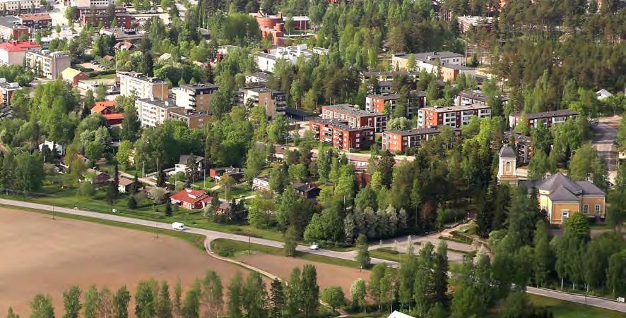 Koivurinne 6 2.3 Asemakaavan toteutus 3 LÄHTÖKOHDAT Asemakaava toteutuu kiinteistönomistajien toimesta. 3.1 
