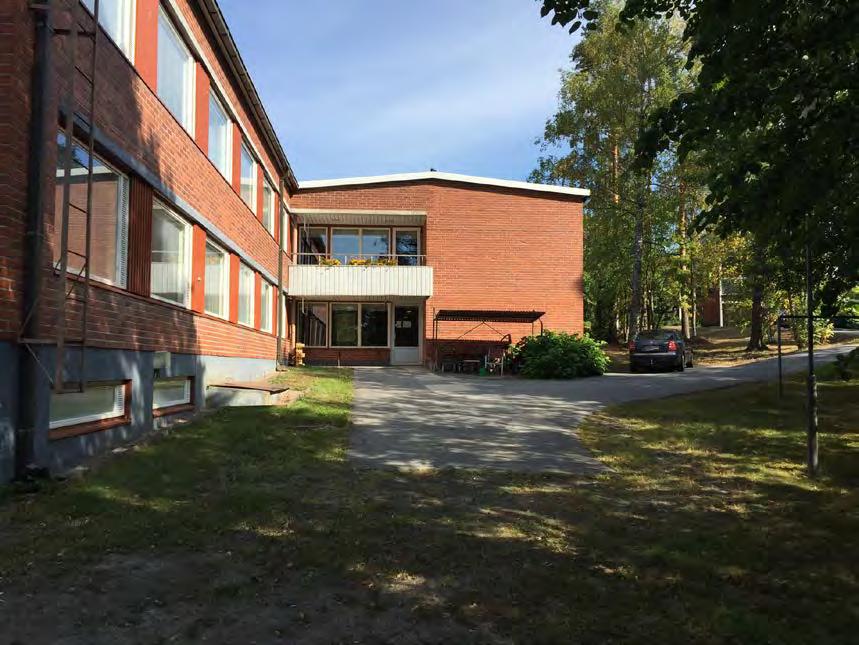 Koivurinteen suuntaan.