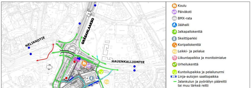8 KUNNALLISTEKNKAN YLEISSUUNNITELMA.