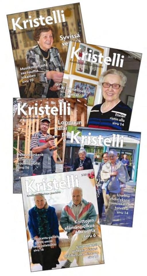 10 SYYSJUHLA JA -KOKOUS LAHDESSA 25. 26.10. Kristillisen Eläkeliiton syysjuhlaa vietettiin lokakuussa Joutjärven kirkolla Lahdessa.