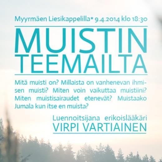 MONIPUOLISTA TOIMINTAA Kristillisen Eläkeliiton jäsenyhdistykset järjestävät monipuolista toimintaa. Jokainen yhdistys toimii omien resurssiensa pohjalta.
