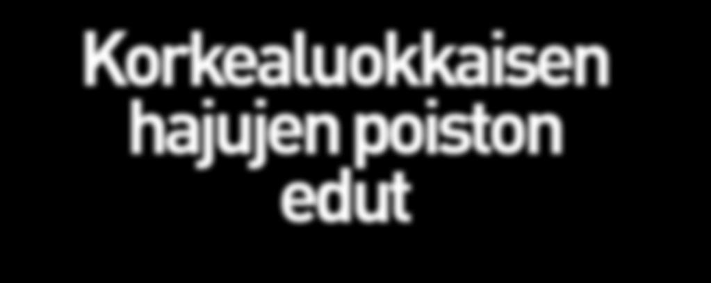 edut KUUMAA KEITTIÖN POISTOILMAA