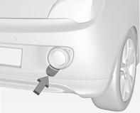 Auton hoito 207 Huomio Aja hitaasti. Varo nykäyksiä. Rajut nykäykset hinauksessa voivat vahingoittaa autoa.