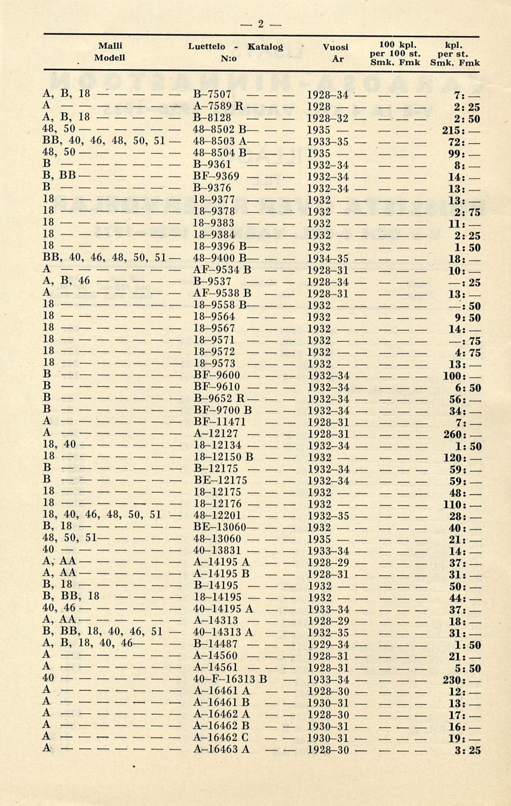 4014195 BF9700.