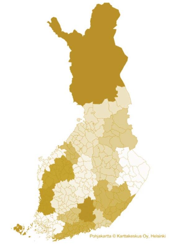 OSALLISUUS, MONITOIMIJUUS JA ARJEN TUKI I&O-KÄRKIHANKE Kainuu: Ylimaakunnalliset omais- ja perhehoidon linjausten suositukset laadittu Erityislapsiperheiden omaishoidon toimintamalli Etelä-Savo: