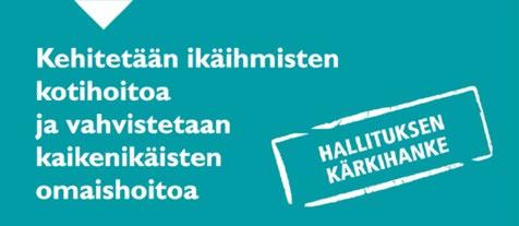 SOSIAALI- JA TERVEYSMINISTERIÖN