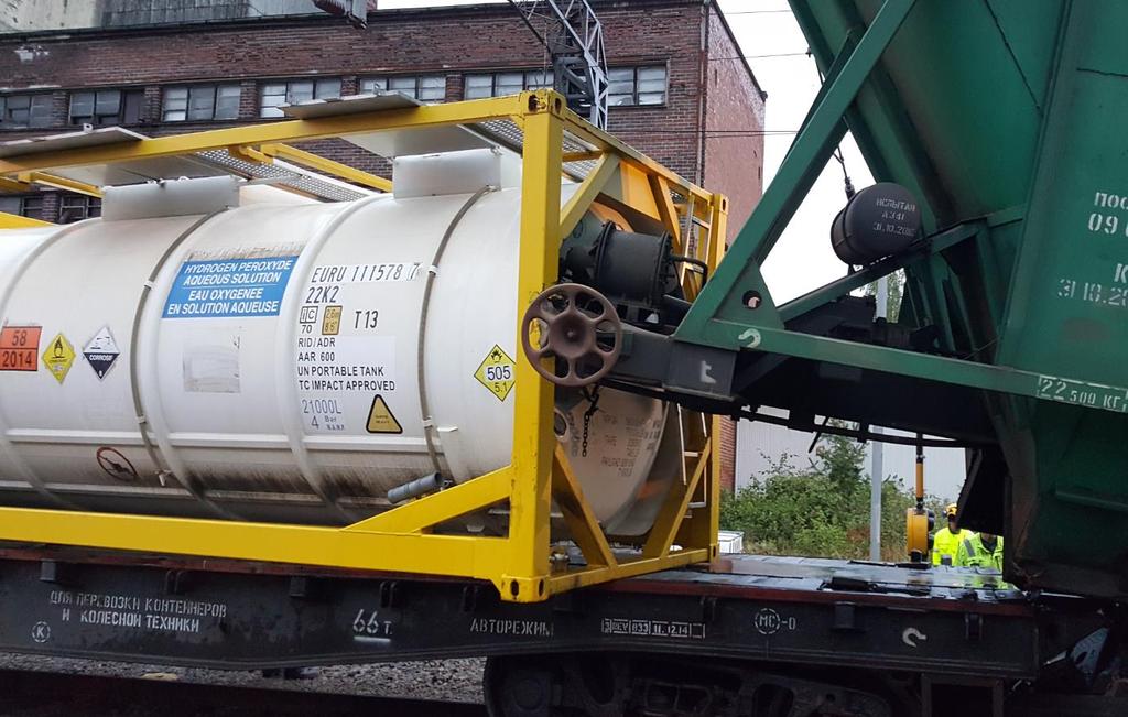 Kouvolan ratapiha 21.9.