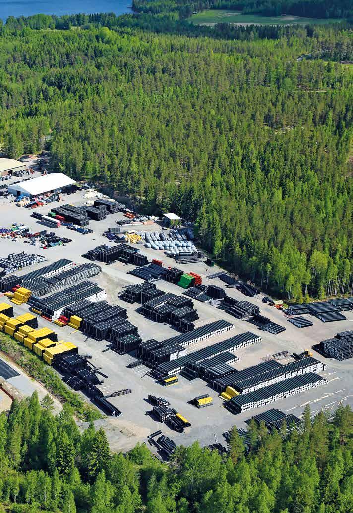 Jita Oy on suomalainen muoviteollisuusyritys pohjoisella Pirkanmaalla, Virroilla. Valmistamme muovituotteita vesienohjaukseen ja -käsittelyyn.