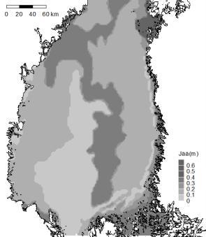 2010-2011, sitä ennen talvina 2005-2006, 2002-2003 ja 1995-1996.