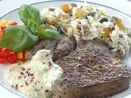 the production of green meat from