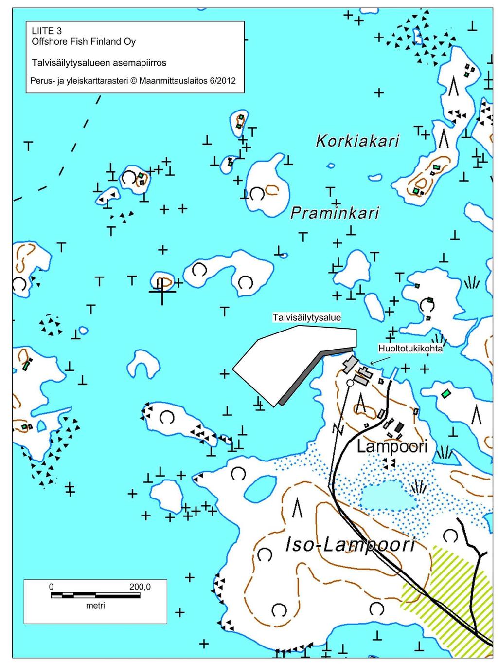 TALVISÄILYTYSALUEEN