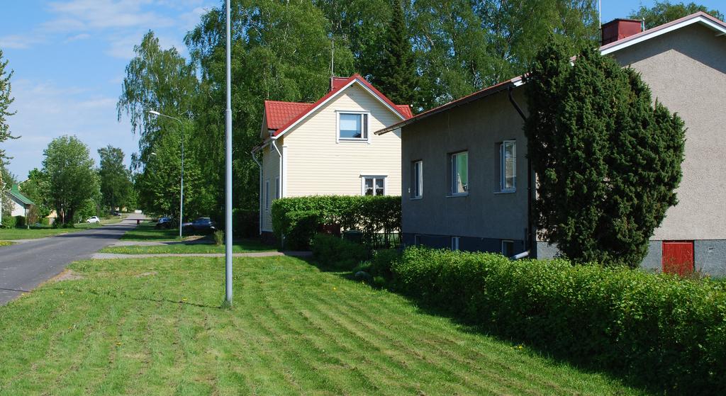 Detaljplaneändring för kvarter 607 som samt berör delar av gatuområden på Bromarvs-, Ängsoch