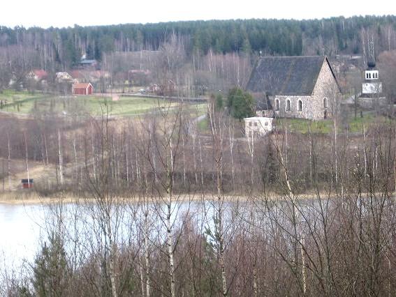 - Emäseurakuntien perustaminen ja kirkkojen rakentaminen.