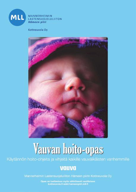 Avainlippu-merkki myönnettiin Kotineuvolan oppaille ja palveluille osoituksena Suomessa tuotetuista ja Suomessa työllistävistä palveluista.