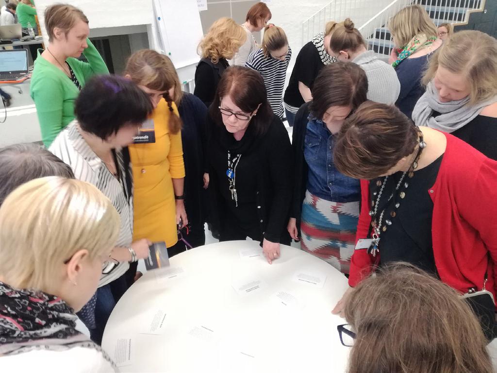 Liite 12 - Kuvia MLL:n Hämeen piirin