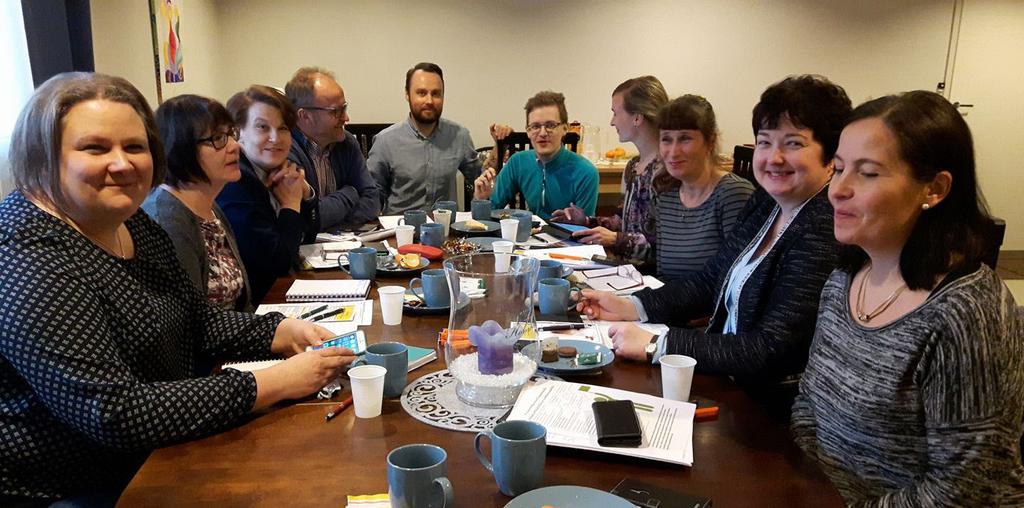 Mirjam Kallandin haastattelu