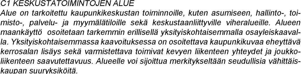 SUUNNITTELUTILANNE LOHJAN MAANKÄYTÖN RAKENNEMALLI Lohjan kaupunginvaltuuston 14.5.