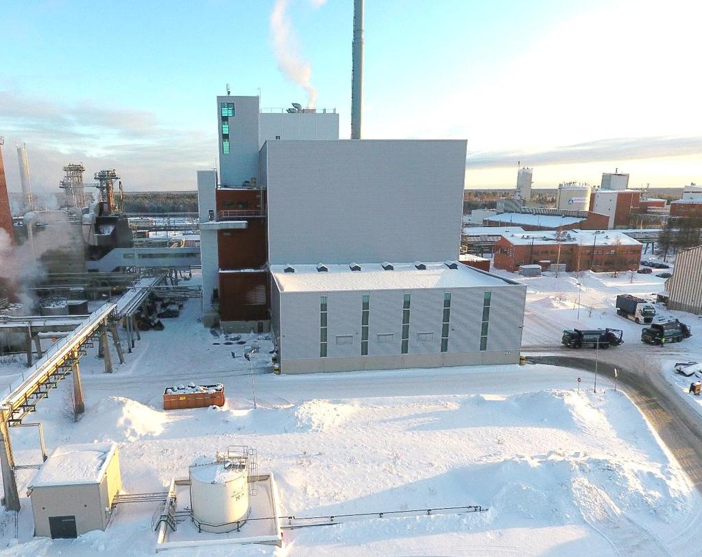 Ympäristöraportti Vuosiraportti 20