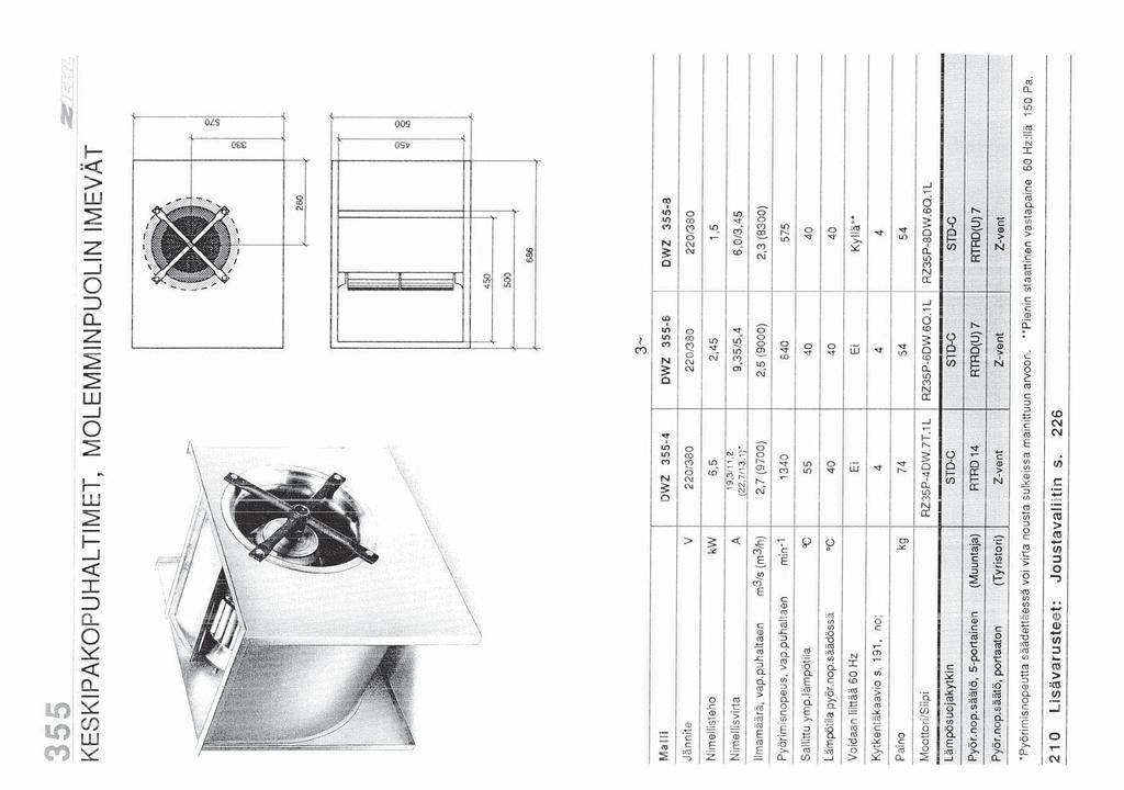 DWZ355-4