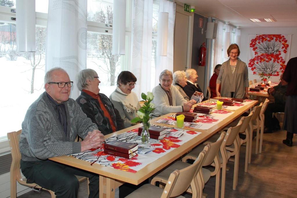 10 Kristillisen Eläkeliiton jäsenyhdistykset järjestävät monipuolista toimintaa eri puolilla Suomea. Jokainen yhdistys toimii omien resurssiensa pohjalta.