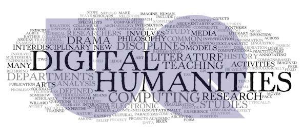 3. DIGITAL HUMANITIES Visualizations