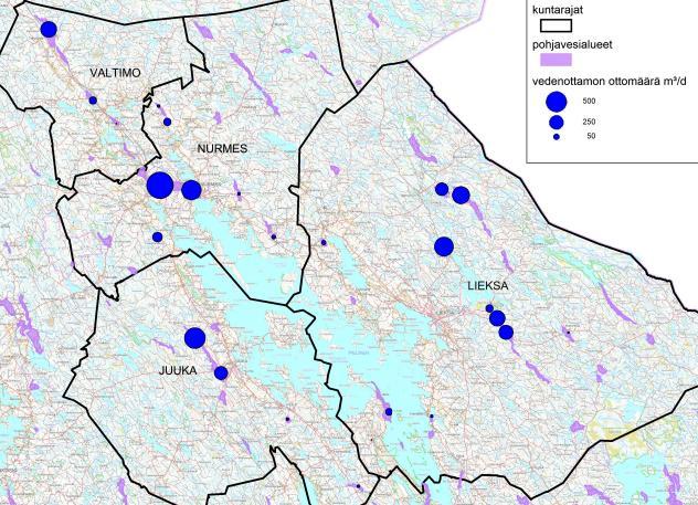 TALOUSVEDEN HANKINTA Perustuu pohjaveden ottoon.