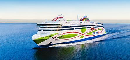 00 Vuosikokous ja seminaari Tallink City-hotellissa klo 13.30 Laiva lähtee Tallinnasta klo 13.30 Buffet ruokailu laivalla klo 15.