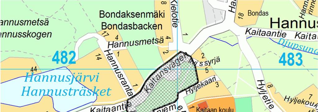 2 (37) Asemakaavan muutoksen selostus Asemakaavan muutoksen selostus, joka koskee 29.