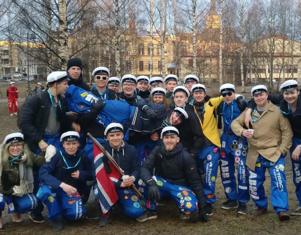 SÄHKÖINSINÖÖRIKILTA Sähköinsinöörikilta ry sisi tapahtumia.