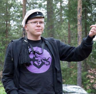 Fuksivastaava, ARK