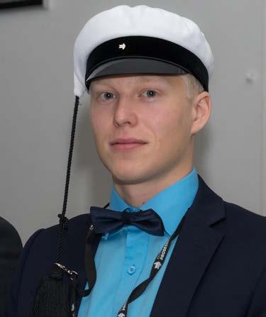 Lisäksi proselaisia voi tapahtumissa bongata pyörimässä killan humppakärryn ympärillä.