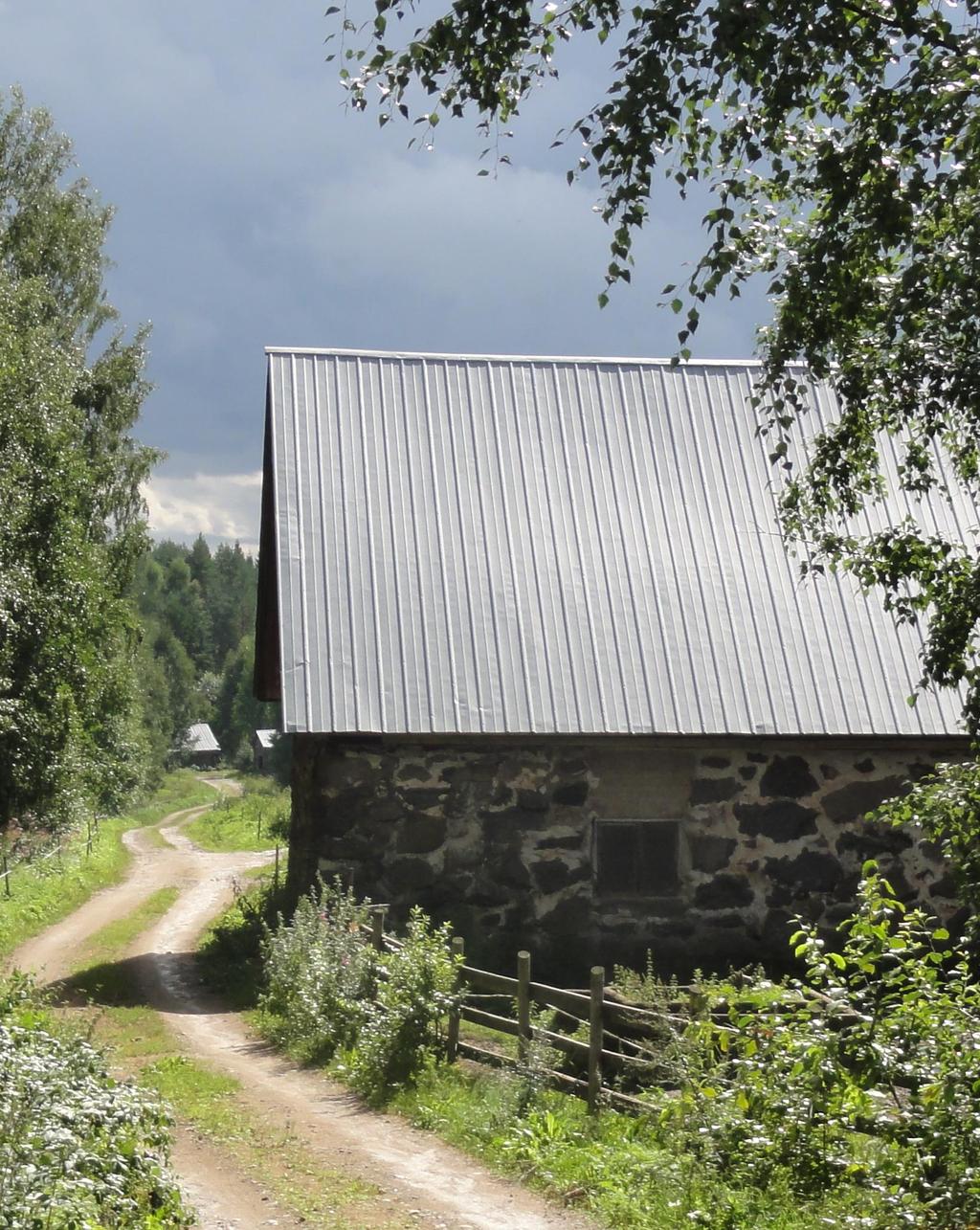 Pihapiiri Kivinavetat 1700-luvulla valtiovalta alkoi kannustaa kivinavetoiden rakentamiseen