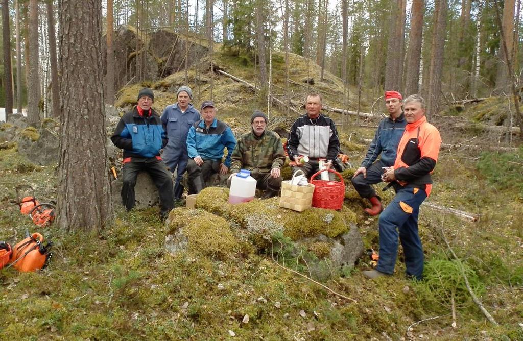 Vuoden 2018 teemana Laita hyvä kiertämään Lähetä kuvaus maisemateosta, työn tekijöistä