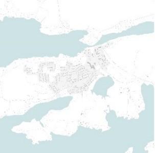 Tampereen asuntorakentaminen 2019-2033 (k-m 2 ) Vuosille 2019-2033 ohjelmoitu asuntorakentamisen määrä koko Tampereella yhteensä on 3 399 000 k-m 2 (3,4 M k-m 2 ).