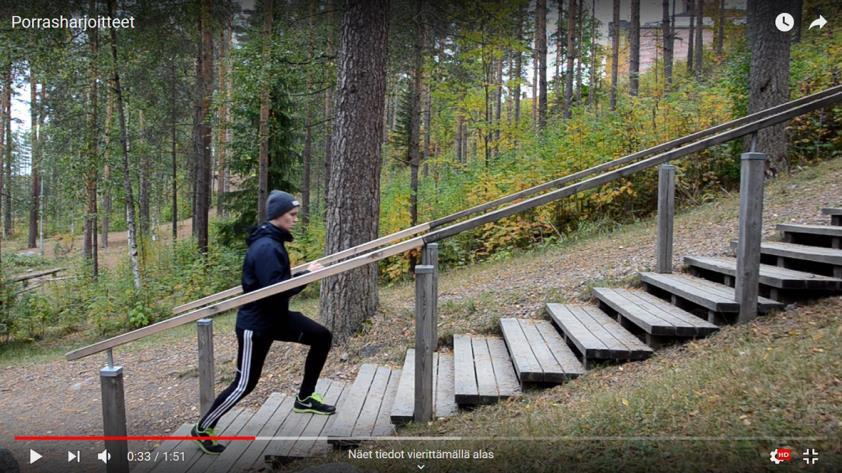 Meijän polun nettisivuilla ideoita