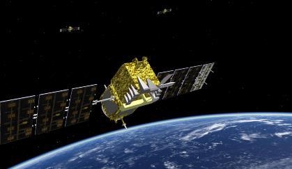 Signaalitiedustelu (3/3) Jos matala kiertorata Voidaan käyttää pienempiä antenneja (ja satelliitteja) 24/7-kattavuus