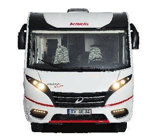 Pulse Gran Turismo kun haluat matkustaa ylellisemmin.