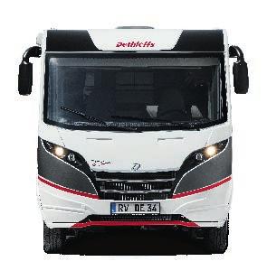 Globebus Gran Turismo on kerrassaan upea niin sisältä kuin