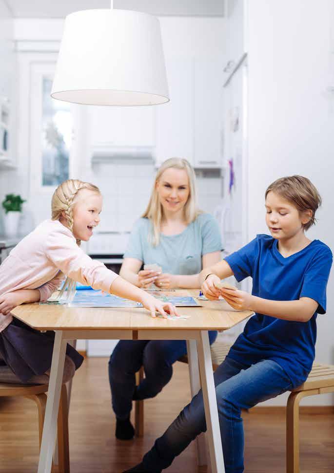 Opas hyvään asumiseen