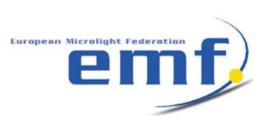 European Microlight Federation Kuulumiset 2017-2018 Jäsenmaiden enemmistö asettui tukemaan MTOM-korotushanketta 2015-2017 Nordic-ryhmä + DE ja CZ aktiivisimmat vaikuttajat 3 vaikutuskanavaa: 1.