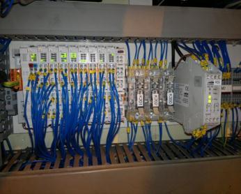 50 Kuva 16. Beckhoffin I/O-yksikkö ja näitä I/O-yksiöitä tarvitaan varantoon 2 kpl.