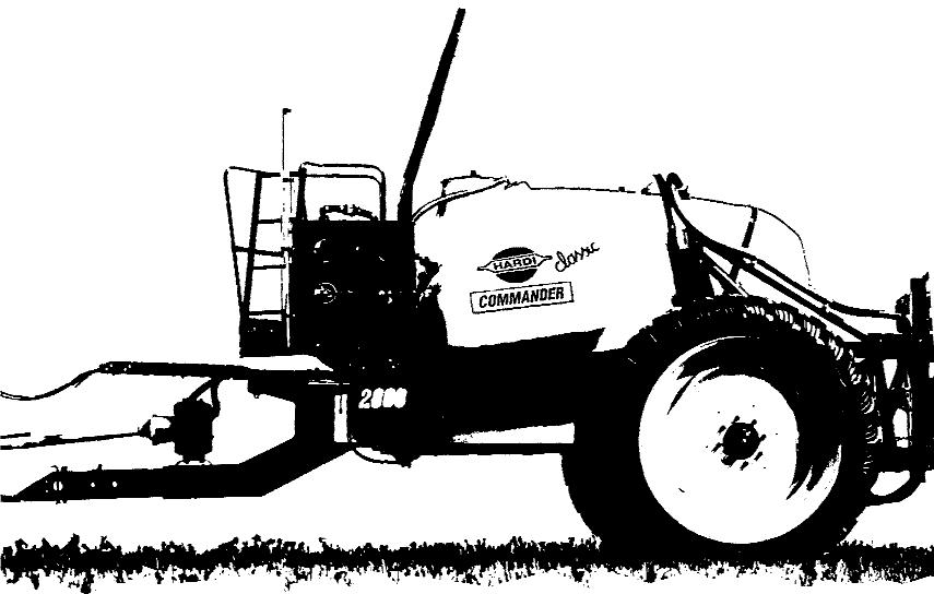 COMMANDER Classic PRO Käyttöohje 679094 -